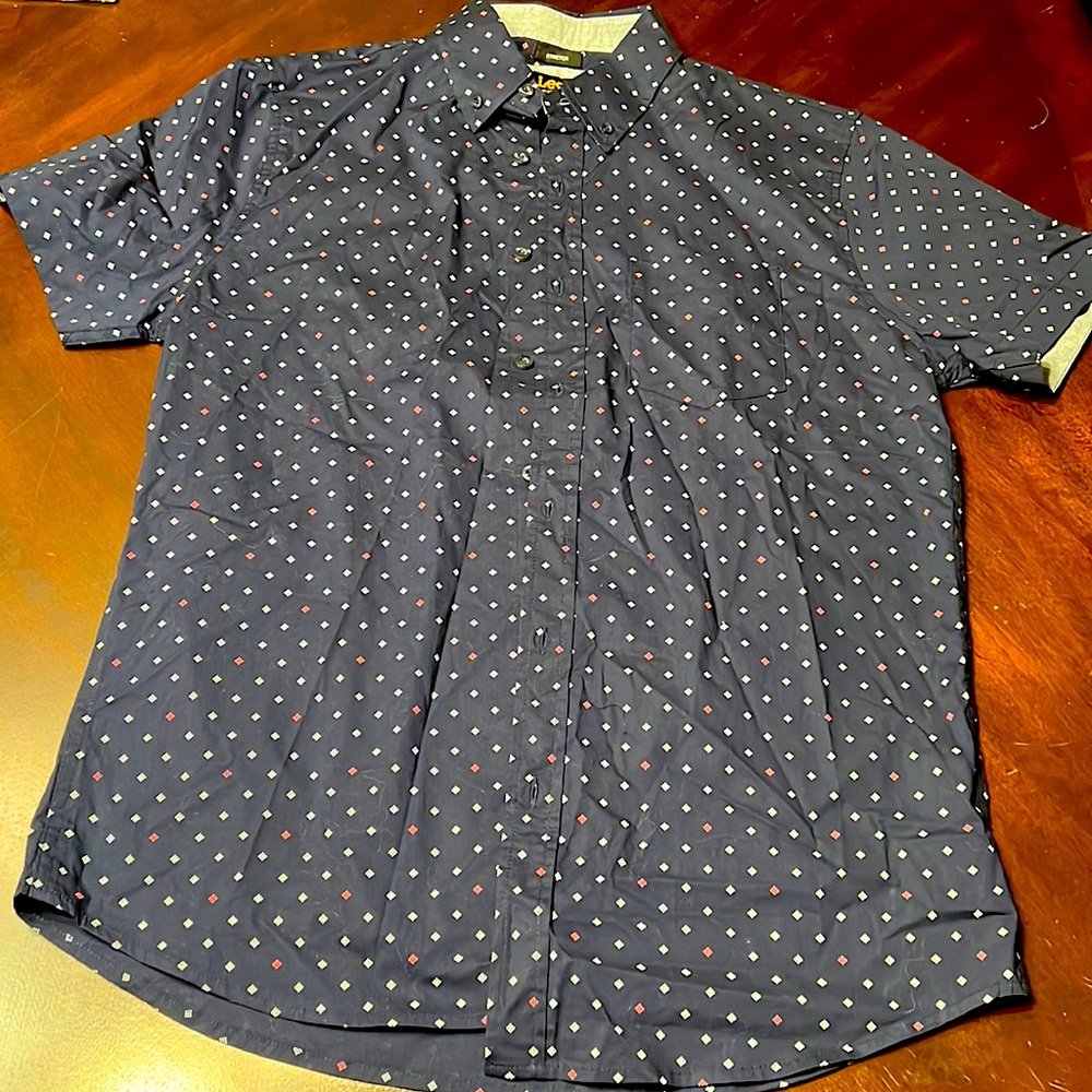Kids Lee premium select dress shirt